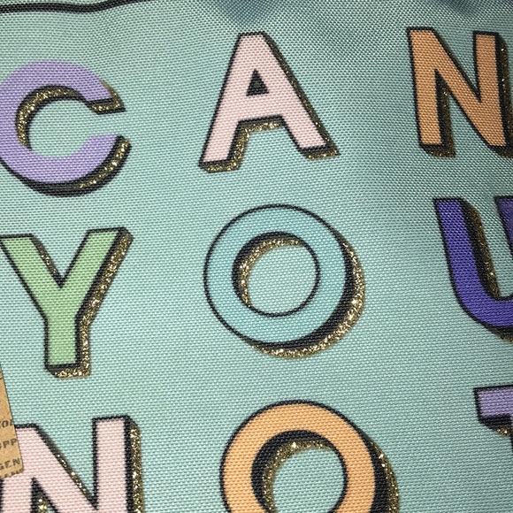 NWT Typo pouch - Picture 6 of 6